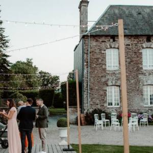 Célébrez votre mariage normand dans un lieu convivial et champetre au domaine de la fauvriere - Mariage en Normandie