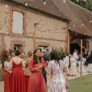 Découvrez le domaine des trois chevaliers en Normandie pour votre mariage - Mariage en Normandie Découvrez le domaine des trois chevaliers en Normandie pour votre mariage - Mariage en Normandie