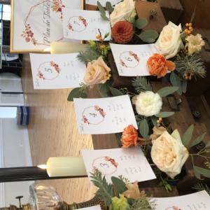 La Rose Orange, à la fois wedding designer, décoratrice et officiante de cérémonie pour le jour de votre mariage - Mariage en Normandie La Rose Orange, à la fois wedding designer, décoratrice et officiante de cérémonie pour le jour de votre mariage - Mariage en Normandie