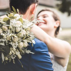 une superbe photo avec des effets de lumière, en normandie - Mariage en Normandie une superbe photo avec des effets de lumière, en normandie - Mariage en Normandie