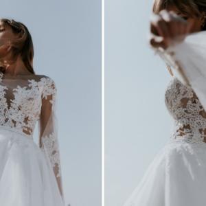 Robe pour votre mariage en Normandie, boutique Cymbeline - Mariage en Normandie Robe pour votre mariage en Normandie, boutique Cymbeline - Mariage en Normandie