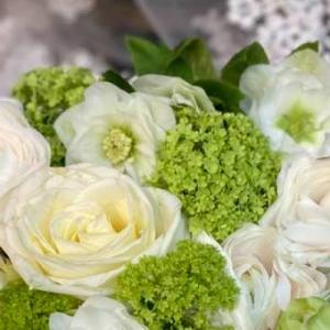 un bouquet de mariée en Normandie - Mariage en Normandie un bouquet de mariée en Normandie - Mariage en Normandie