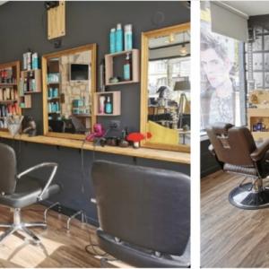 Lounge coiffure - 2 salons de coiffure (Pont l'Évêque & Lisieux, Calvados) - Mariage en Normandie