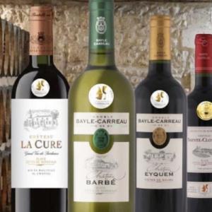 Les vignobles Bayle-Carreau - Vins pour votre mariage avec 150 ans d’histoire avec la Normandie - Mariage en Normandie Les vignobles Bayle-Carreau - Vins pour votre mariage avec 150 ans d’histoire avec la Normandie - Mariage en Normandie