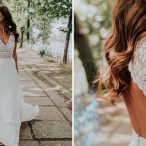Robe pour votre mariage en Normandie, boutique Cymbeline - Mariage en Normandie Robe pour votre mariage en Normandie, boutique Cymbeline - Mariage en Normandie