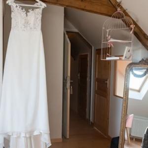 véritable coin de nature, chaleureux et convivial - Mariage en Normandie véritable coin de nature, chaleureux et convivial - Mariage en Normandie