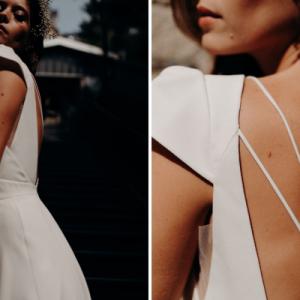 Robe pour votre mariage en Normandie, boutique Cymbeline - Mariage en Normandie Robe pour votre mariage en Normandie, boutique Cymbeline - Mariage en Normandie