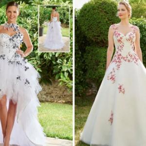 Différentes robes pour un mariage civile, Il était une fois à Rouen, Mariage en Normandie - Mariage en Normandie Différentes robes pour un mariage civile, Il était une fois à Rouen, Mariage en Normandie - Mariage en Normandie