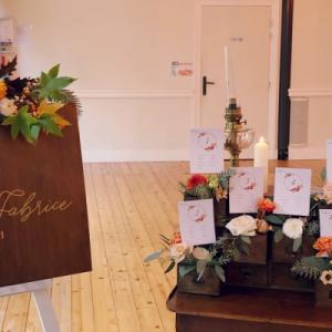 La Rose Orange, à la fois wedding designer, décoratrice et officiante de cérémonie pour le jour de votre mariage - Mariage en Normandie La Rose Orange, à la fois wedding designer, décoratrice et officiante de cérémonie pour le jour de votre mariage - Mariage en Normandie