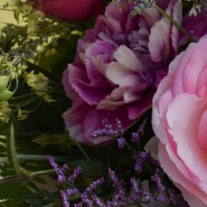 Découvrez les compositions florales de Maison Magnolia, fleuriste évènementielle pour votre mariage en Normandie  - Mariage en Normandie