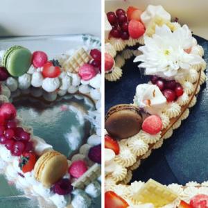 Un exemple de création de la part de Flavie pour un evenement en Normandie, proche de Caen à Lisieux - Mariage en Normandie Un exemple de création de la part de Flavie pour un evenement en Normandie, proche de Caen à Lisieux - Mariage en Normandie