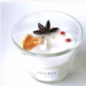 Lucerna, création de bougie sur-mesure en Normandie pour votre mariage - Mariage en Normandie Lucerna, création de bougie sur-mesure en Normandie pour votre mariage - Mariage en Normandie