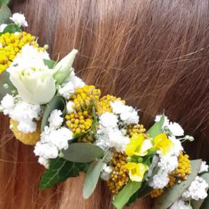 Éphémère, artisan fleuriste pour la décoration florale de votre mariage en Normandie - Mariage en Normandie