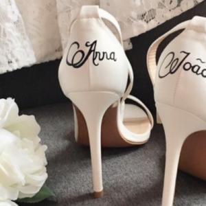 Personnalisation des chaussures pour votre mariage en Normandie - Mariage en Normandie Personnalisation des chaussures pour votre mariage en Normandie - Mariage en Normandie