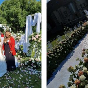JUST ONE EVENTS - WEDDING PLANNER À CÔTÉ DE ROUEN (EURE, NORMANDIE) - Mariage en Normandie