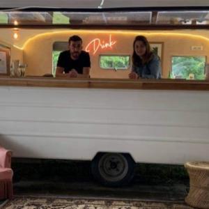 La caravane de lou pour l'animation de votre mariage en Normandie - Mariage en Normandie La caravane de lou pour l'animation de votre mariage en Normandie - Mariage en Normandie