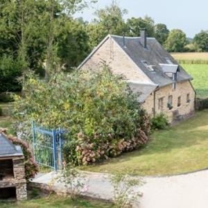 véritable coin de nature, chaleureux et convivial - Mariage en Normandie