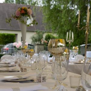 organisation de la table avec la décoration pour votre mariage - Mariage en Normandie organisation de la table avec la décoration pour votre mariage - Mariage en Normandie
