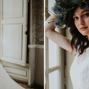 Robe pour votre mariage en Normandie, boutique Cymbeline - Mariage en Normandie Robe pour votre mariage en Normandie, boutique Cymbeline - Mariage en Normandie