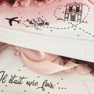 Personnalisation des chaussures pour votre mariage en Normandie - Mariage en Normandie Personnalisation des chaussures pour votre mariage en Normandie - Mariage en Normandie