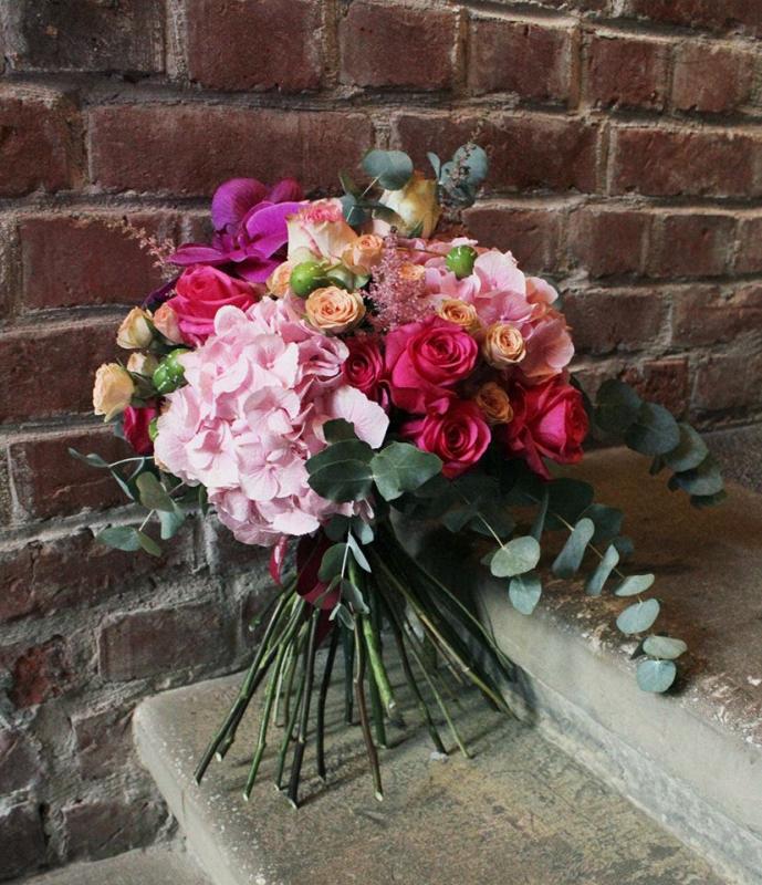 Artisan Fleuriste Pres De Rouen La Rose Blanche Fleurs Mariage