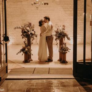 Domaine de la cour du lys, salle de réception avec des couchages pour votre mariage en Normandie entre Caen et Bayeux - Mariage en Normandie