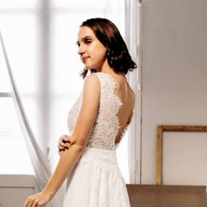 le cocon des mariés - robe de mariée sur-mesure au Havre en Normandie - Mariage en Normandie le cocon des mariés - robe de mariée sur-mesure au Havre en Normandie - Mariage en Normandie