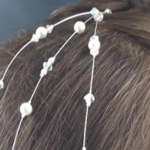 Création de l'atelier de Melodie, bijoux et accessoires pour votre mariage en Normandie - Mariage en Normandie Création de l'atelier de Melodie, bijoux et accessoires pour votre mariage en Normandie - Mariage en Normandie