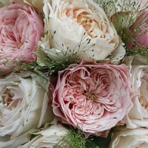 Bouquet de roses l'atelier floral troarn en normandie pour votre mariage - Mariage en Normandie Bouquet de roses l'atelier floral troarn en normandie pour votre mariage - Mariage en Normandie