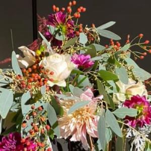 décoration de table de mariage florale par l'atelier floral troarn pour votre mariage en normandie - Mariage en Normandie décoration de table de mariage florale par l'atelier floral troarn pour votre mariage en normandie - Mariage en Normandie