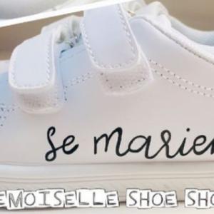 Création sur-mesure des chaussures pour votre mariage en Normandie - Mariage en Normandie