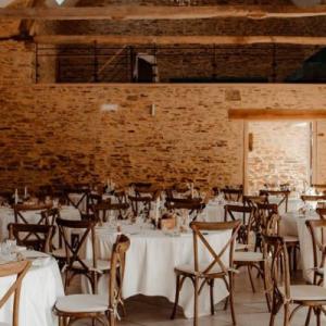 Célébrez votre mariage normand dans un lieu convivial et champetre au domaine de la fauvriere - Mariage en Normandie