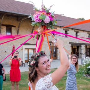 Découvrez les compositions florales de Maison Magnolia, fleuriste évènementielle pour votre mariage en Normandie  - Mariage en Normandie