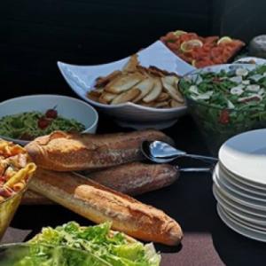 brunch du lendemain de mariage par durand traiteur en normandie - Mariage en Normandie brunch du lendemain de mariage par durand traiteur en normandie - Mariage en Normandie