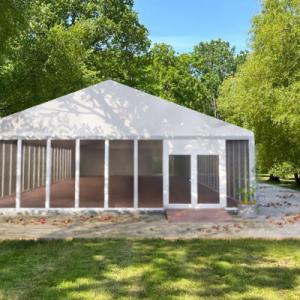 Dès 2024, découvrez l'orangerie pour célébrer votre mariage - Le Domaine de la Balanderie - Lieu de réception pour votre mariage en Normandie - Mariage en Normandie