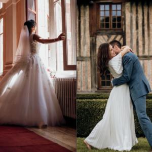 MR & MRS SANTAMARIA PHOTOGRAPHIE - PHOTOGRAPHES (LE HAVRE, SEINE MARITIME) - Mariage en Normandie MR & MRS SANTAMARIA PHOTOGRAPHIE - PHOTOGRAPHES (LE HAVRE, SEINE MARITIME) - Mariage en Normandie