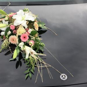 Pour fleurir votre mariage et tous vos évènements : Fleurs en scène - Fleuriste (Gruchet le Valasse, près de Bolbec, Seine-Maritime) - Mariage en Normandie