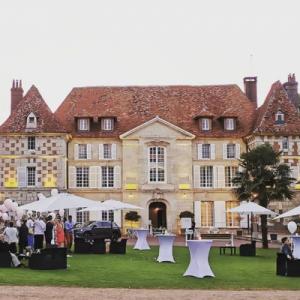 Le Château d'Hermival, lieu de réception près de Lisieux pour votre mariage en Normandie - Mariage en Normandie Le Château d'Hermival, lieu de réception près de Lisieux pour votre mariage en Normandie - Mariage en Normandie