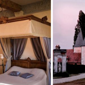 LE CHÂTEAU DE BONNEMARE - LIEU DE RÉCEPTION POUR VOTRE MARIAGE INTIMISTE (ENTRE ROUEN & GIVERNY) - Mariage en Normandie LE CHÂTEAU DE BONNEMARE - LIEU DE RÉCEPTION POUR VOTRE MARIAGE INTIMISTE (ENTRE ROUEN & GIVERNY) - Mariage en Normandie