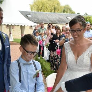 Découvrez l'agence HorsNorm pour l'organisation de votre mariage en Normandie  - Mariage en Normandie