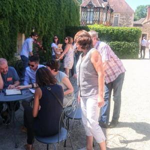 soirée enquête mariage Normandie - Mariage en Normandie soirée enquête mariage Normandie - Mariage en Normandie