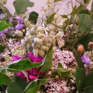 Bouquet de mariée l'atelier floral troarn en normandie pour votre mariage - Mariage en Normandie