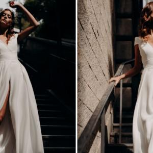 Robe pour votre mariage en Normandie, boutique Cymbeline - Mariage en Normandie Robe pour votre mariage en Normandie, boutique Cymbeline - Mariage en Normandie