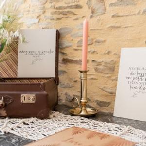 véritable coin de nature, chaleureux et convivial - Mariage en Normandie véritable coin de nature, chaleureux et convivial - Mariage en Normandie