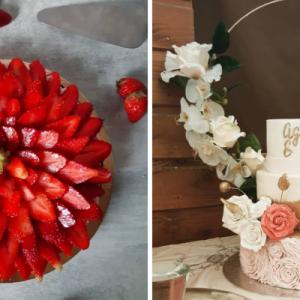Un exemple de création de la part de Flavie pour un evenement en Normandie, proche de Caen à Lisieux - Mariage en Normandie Un exemple de création de la part de Flavie pour un evenement en Normandie, proche de Caen à Lisieux - Mariage en Normandie