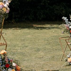 Découvrez les compositions florales de Maison Magnolia, fleuriste évènementielle pour votre mariage en Normandie  - Mariage en Normandie