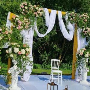 JUST ONE EVENTS - WEDDING PLANNER À CÔTÉ DE ROUEN (EURE, NORMANDIE) - Mariage en Normandie