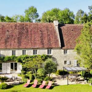 La maison et le parc - Le Domaine de la Balanderie - Lieu de réception pour votre mariage en Normandie - Mariage en Normandie La maison et le parc - Le Domaine de la Balanderie - Lieu de réception pour votre mariage en Normandie - Mariage en Normandie