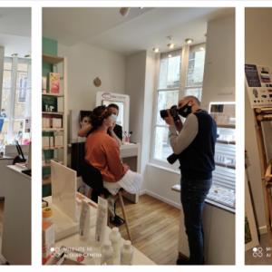 BLOOM - INSTITUT DE BEAUTÉ ET BOUTIQUE DE COSMÉTIQUES BIO (CAEN, NORMANDIE) - Mariage en Normandie BLOOM - INSTITUT DE BEAUTÉ ET BOUTIQUE DE COSMÉTIQUES BIO (CAEN, NORMANDIE) - Mariage en Normandie