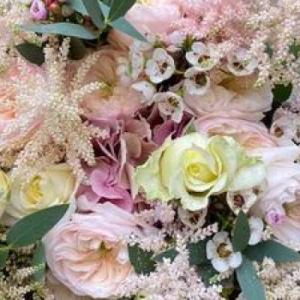 Bouquet de mariée l'atelier floral troarn en normandie pour votre mariage - Mariage en Normandie Bouquet de mariée l'atelier floral troarn en normandie pour votre mariage - Mariage en Normandie